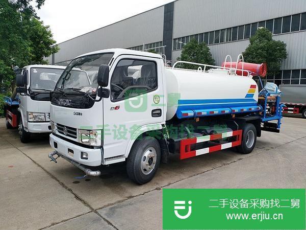 湖北出售二手15噸灑水車包上牌