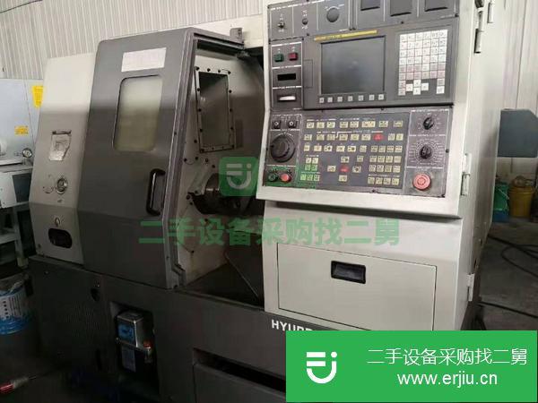 江蘇出售二手起亞數控斜身車