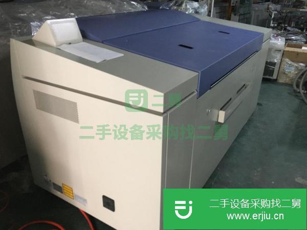 江蘇出售二手對開網屏8600制版機