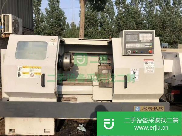 江蘇出售二手?jǐn)?shù)控車(chē)床