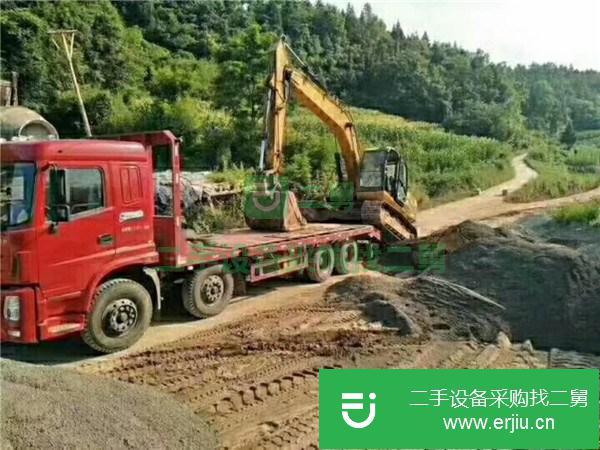云南出售二手江淮系列平板運輸車