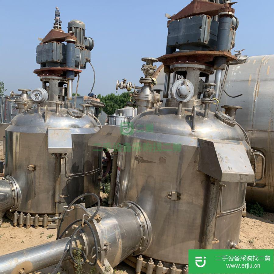 山東出售二手3000L二合一多功能洗滌干燥機