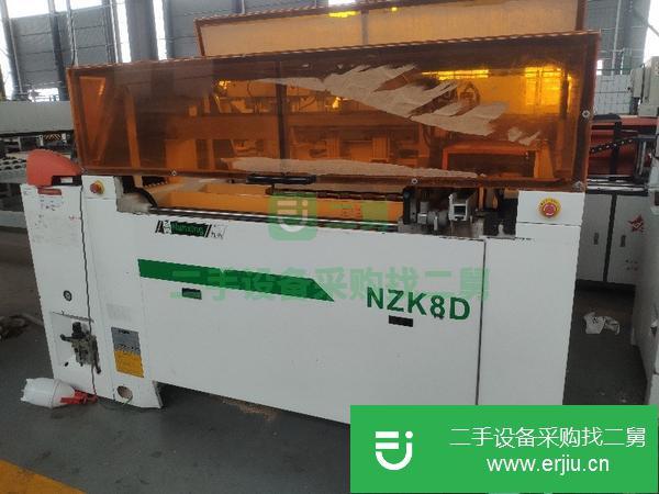 江蘇出售二手NZK8D 五面鉆床
