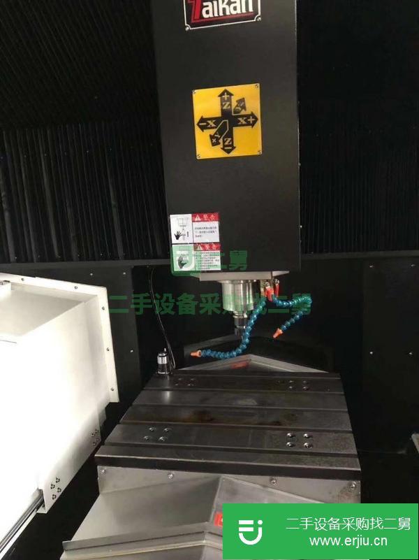山東出售二手臺群C-650雕銑機