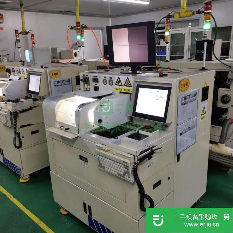 廣東出售二手Dicing saw韓國八寸晶圓切割機(jī)
