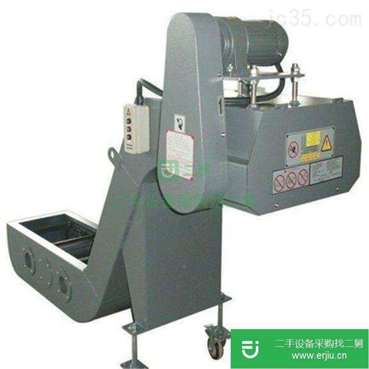 河北出售二手機床排屑機