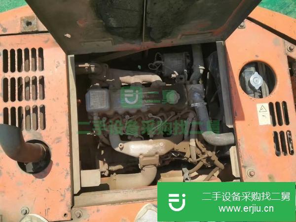 天津出售二手日立60-5挖掘機