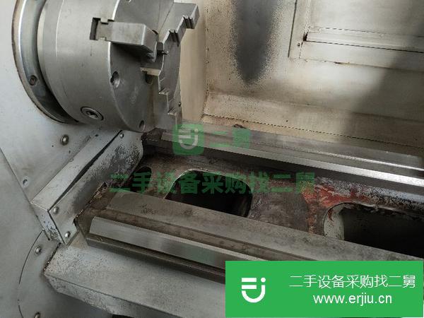 山東出售二手數控車床