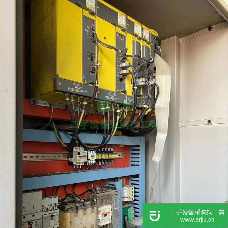河北出售二手寶雞MVC1580數控銑床