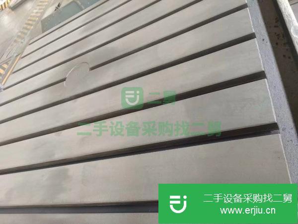 河南出售二手中捷TPX6113臥式銑鏜床