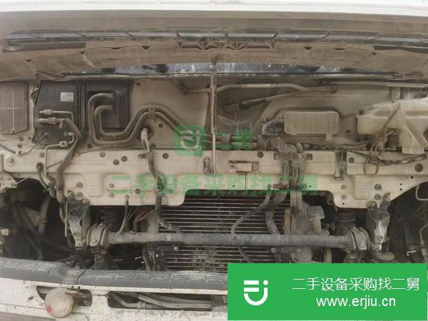 安徽出售二手三一46米泵車