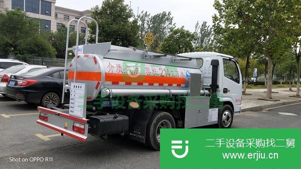 江蘇出售二手藍牌加油車