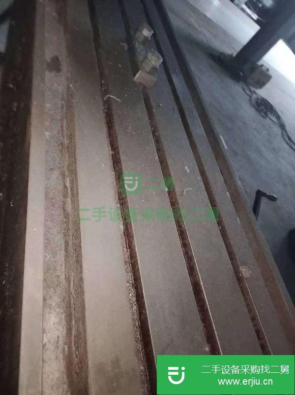山東出售二手南通X53K立式升降臺銑床