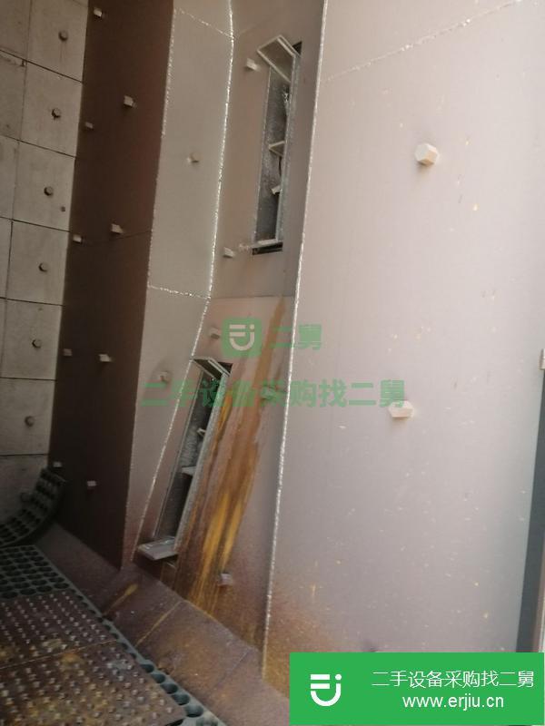 河北出售二手吊鉤式拋丸機(jī)