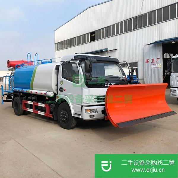 山西出售二手灑水車