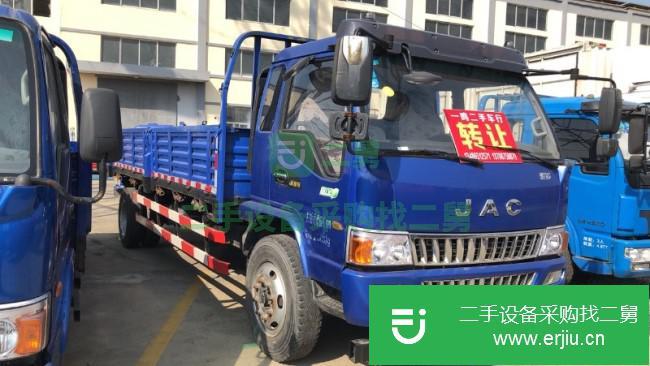 浙江出售二手江淮駿鈴貨車