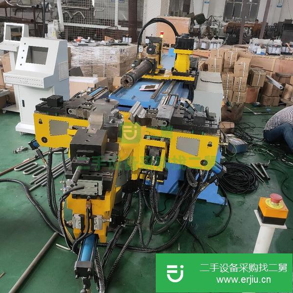 江蘇出售二手全自動彎管機