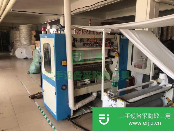 山東出售二手毅創4/175抽紙機