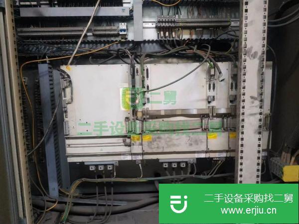 江蘇出售二手沈陽中捷2×4米龍門銑床