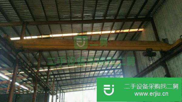 安徽出售二手5噸行車