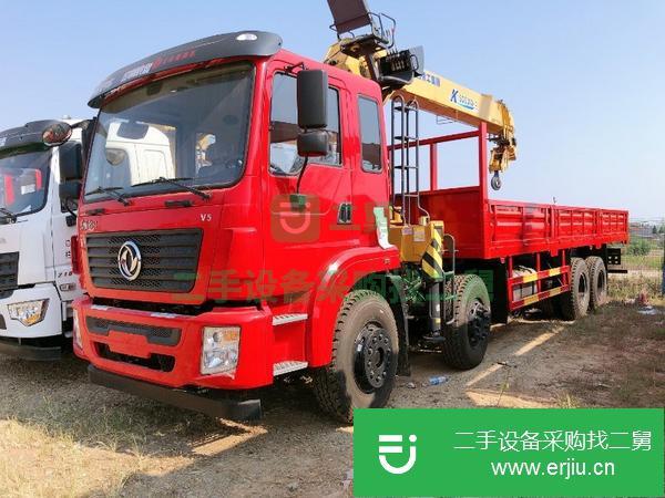 湖北出售二手隨車(chē)吊