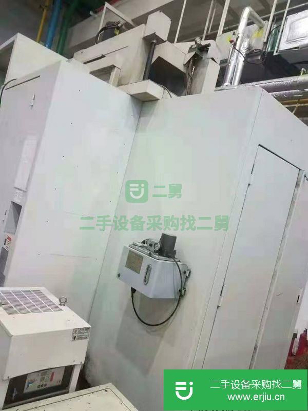 山東出售二手大立HC-2000臥式數控銑床