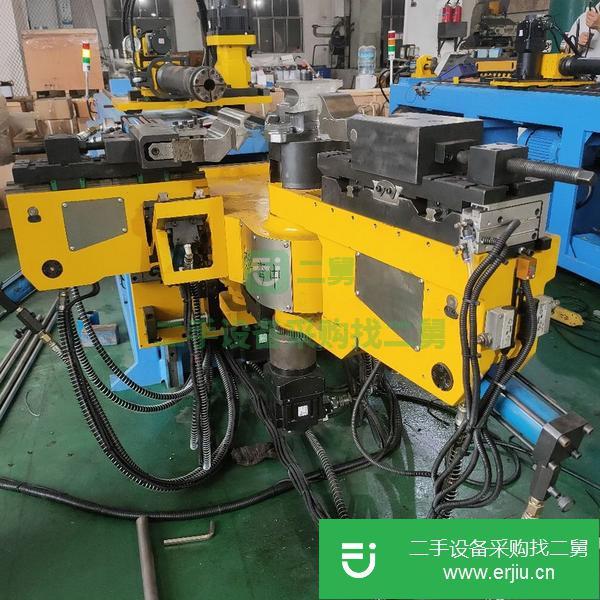 江蘇出售二手全自動彎管機