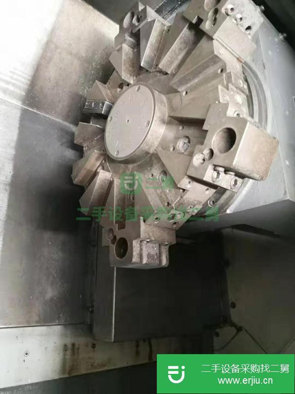 江蘇出售二手起亞數控斜身車