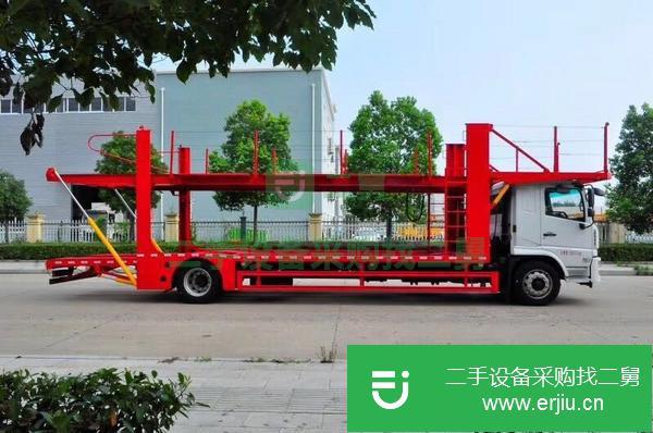 湖北出售二手國五陜汽軒德運(yùn)輸車