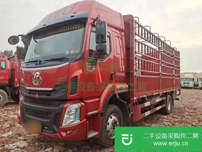 江西出售二手東風柳汽貨車