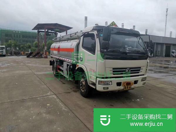 江西出售二手楚勝8噸油罐車