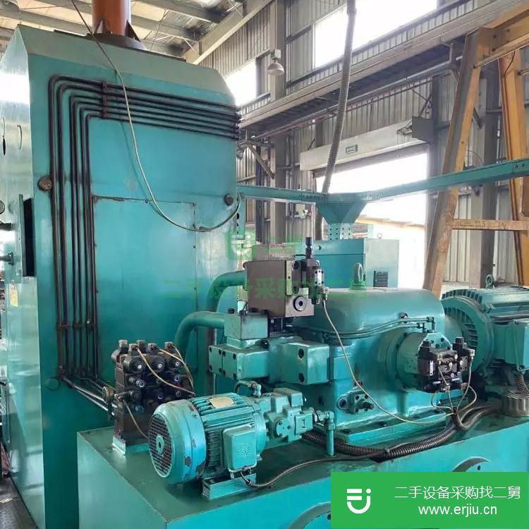 江蘇出售二手長沙L5140B型立式內拉床