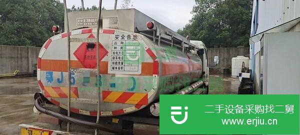 湖北出售二手黃岡戶東風(fēng)5噸加油車