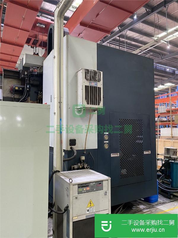江蘇出售二手油機(jī)YV-1000ATC數(shù)控立式車床
