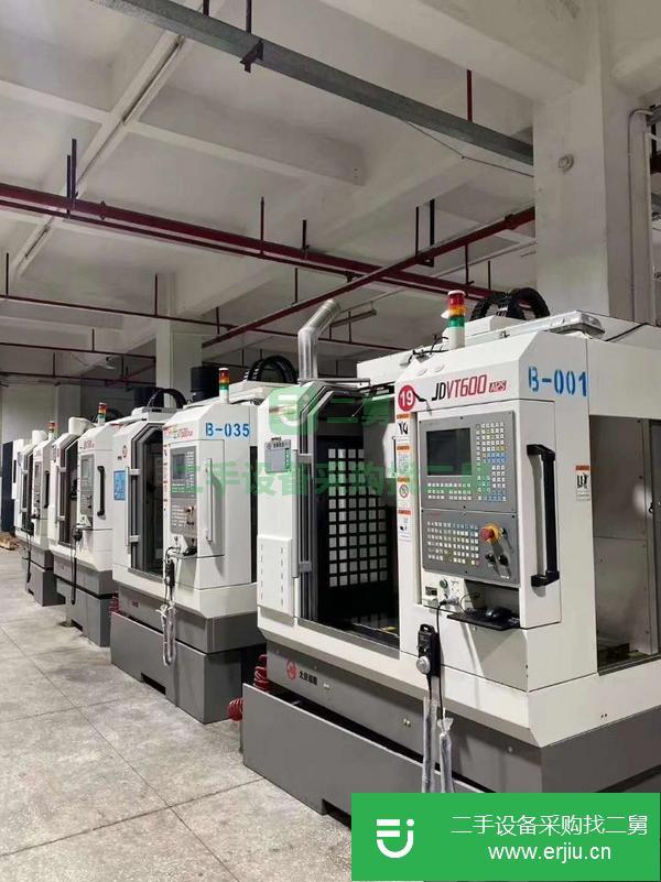 河北出售二手北京JDVT600_A12S精雕機