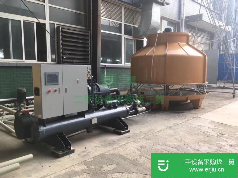 廣東出售二手琴江QJ-50T冷卻塔