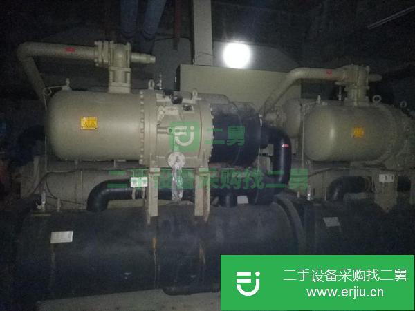 山東出售二手冷水機