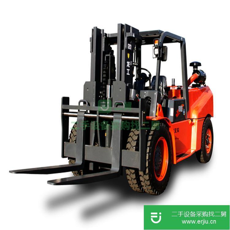 廣東出售二手龍工叉車