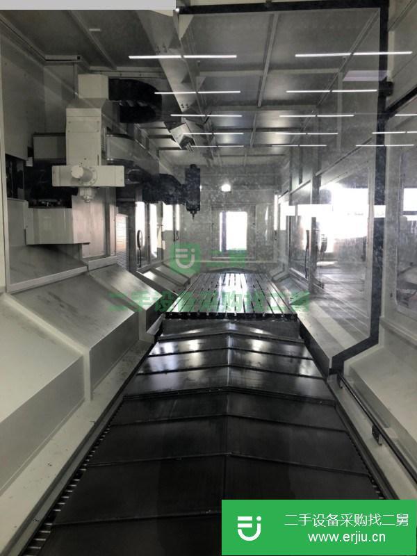 重慶出售二手臺式銑床MTE KT 4700