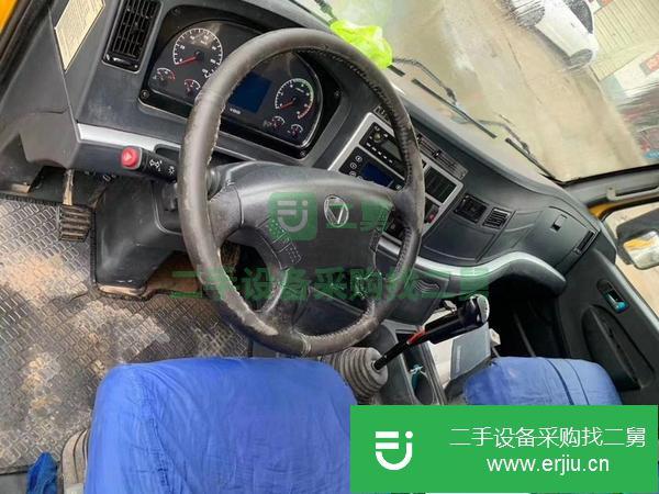 河北出售二手徐工吊車，手續(xù)齊全，9檔法士特變速箱