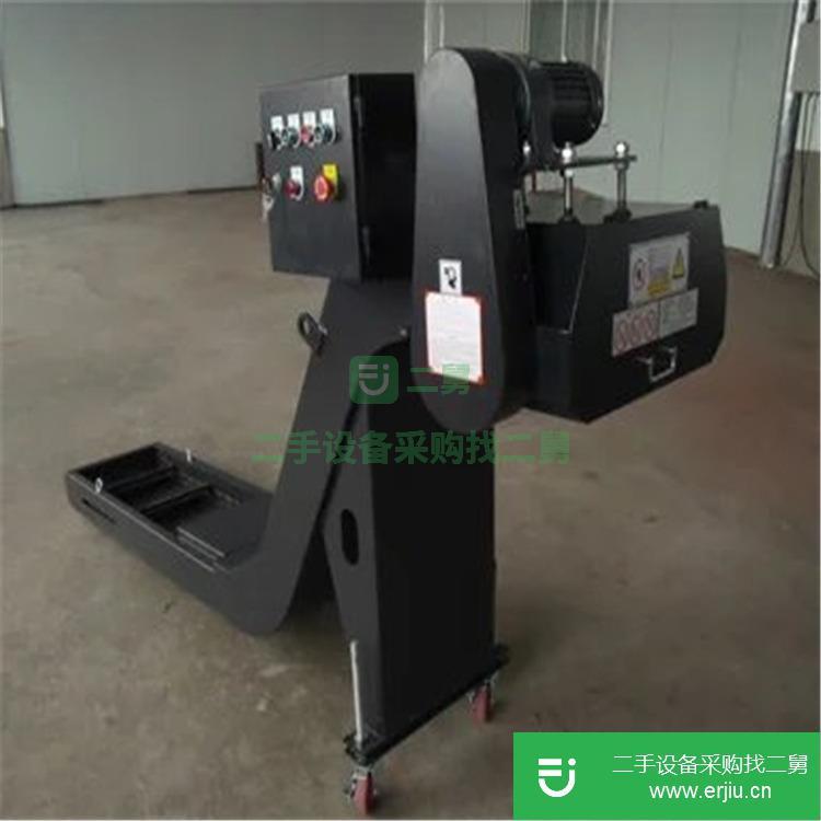 河北出售二手機床排屑機