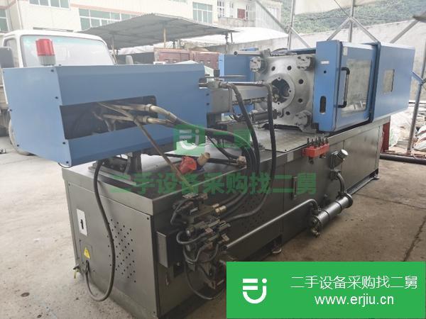 浙江出售二手天普TPI150注塑機