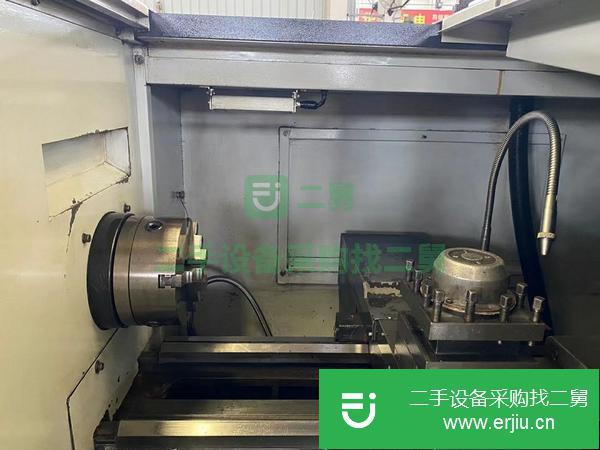 江蘇出售二手九成新4065數(shù)控車床