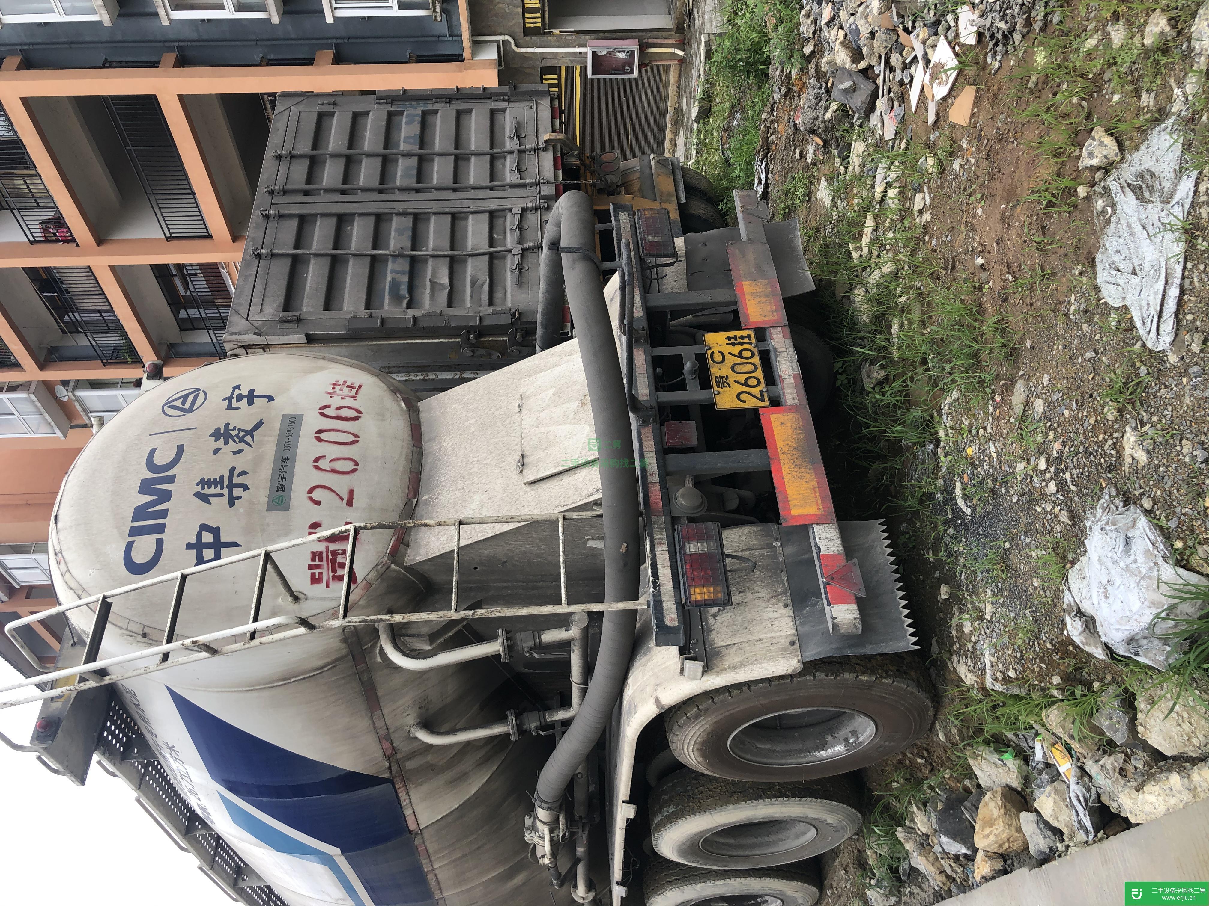 貴州出售二手440馬力運輸車