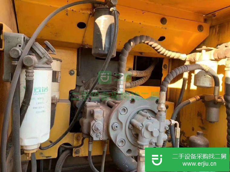北京出售二手沃爾沃210挖掘機