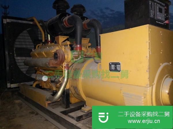 山東出售二手上海500千瓦發電機組