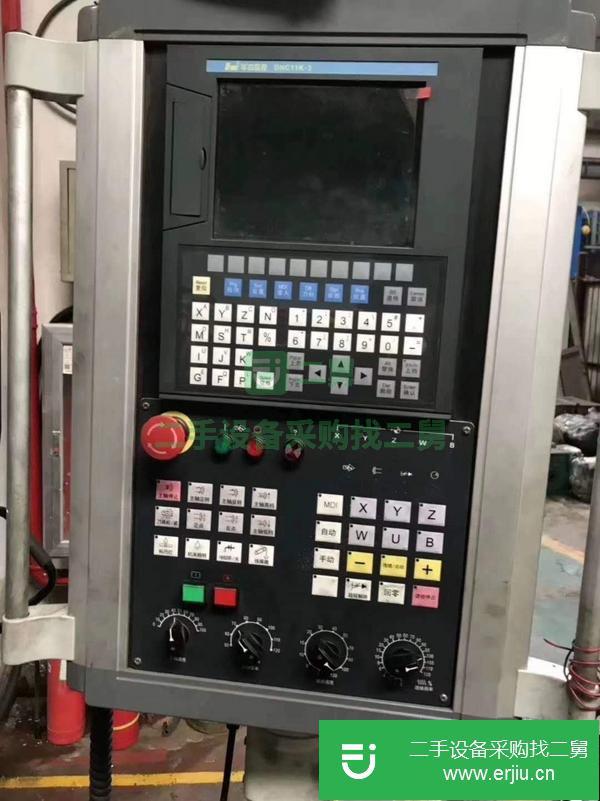 江蘇出售二手KHB110e數控自動臥式銑鏜床