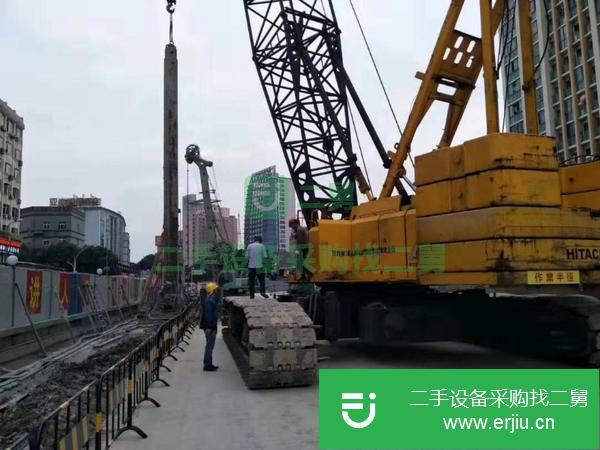 上海出售二手住友200噸履帶吊
