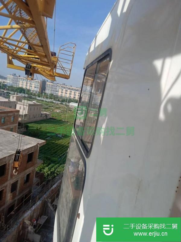 福建出售二手11年中聯5610塔吊
