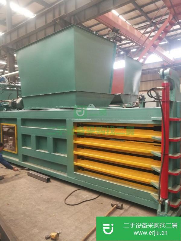 江蘇出售二手160型打包機(jī)